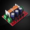 Y-2088 2-Wege Frequenzweiche Modul 400W Audio Lautsprecher Frequenzteiler Einstellbar Voller Bereich Höhen Bässe Schweißfrei
