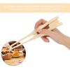 Handicapped Recovery Training Chopsticks Dining Eating Aids Utensil for Stroke Hemiplegia PatientsChopsticks