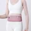 Invisible Running Waist Bag Breathable Waist Pack Multi-function Sports Belt Bag  Women