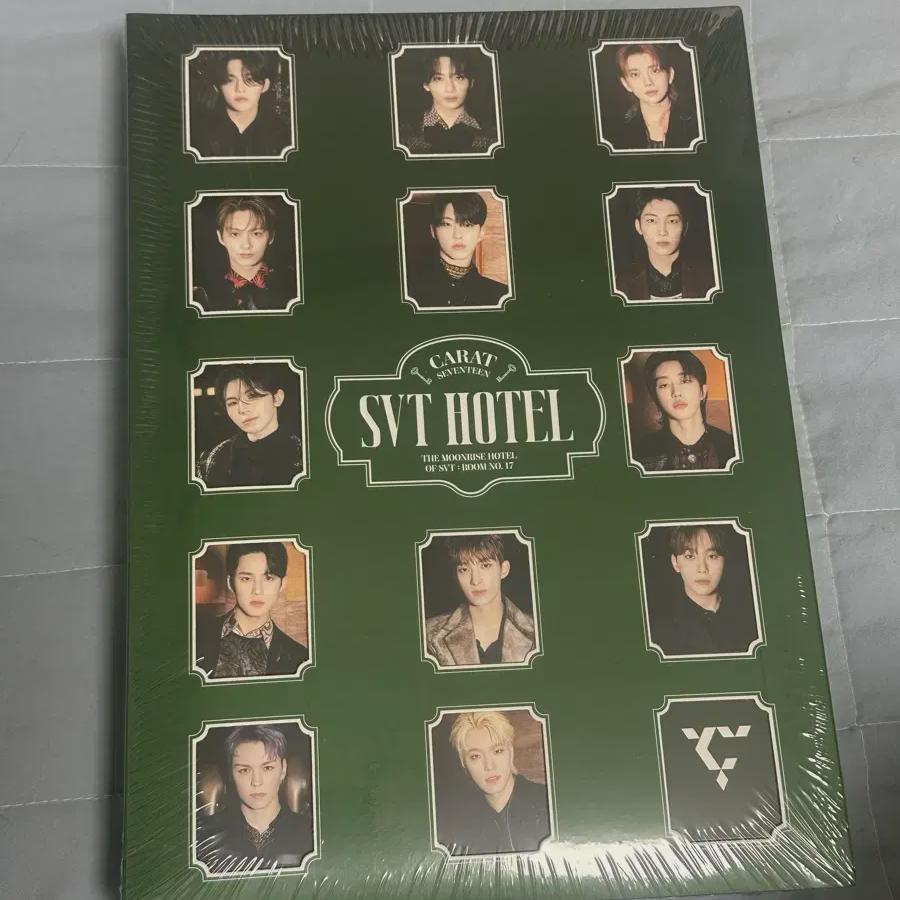 

Seventeen Набор для членов клуба 4-го срока. Версия для отеля. Запечатанный