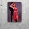 dirty dancing Movie Decor Poster Vintage Tin Sign Metal Sign Decorative Plaque for Pub Bar Man Cave Club Wall Decoration