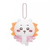 Soft And Cuddly Lion Plush Toy Keychain Cute Character For All Ages