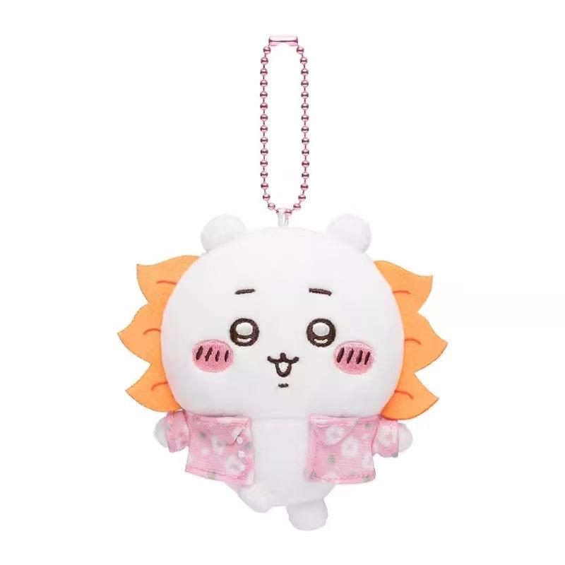 Soft And Cuddly Lion Plush Toy Keychain Cute Character For All Ages