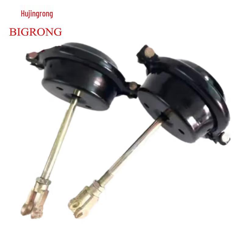 Jurong Dongfeng Cummins EQ1118GA Right Front Brake Air Chamber 3519.6B1-015