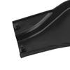 Front Bumper Spoiler Lip For Mazda 3 Axela 2014 2015 2016 2017 2018 Carbon Fiber Look/Gloss Black Lower Splitter Kit Protector
