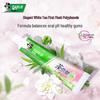 Darlie Tea Fresh Jasmine White Tea Toothpaste with 2 Toothbrushes