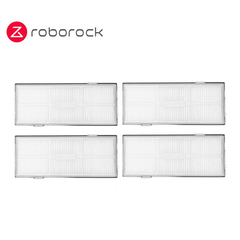Roborock S8 Pro Ultra S8 Plus robot Vacuum Cleaner mop Choth vacuum bags Accessories Side Brush Filter Replaceable Spare Parts