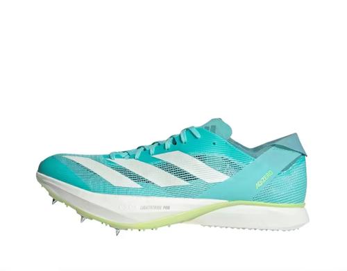 

Adidas Adizero Avanti Running shoes JH5229 Unisex Green Size EU 43 чёрный