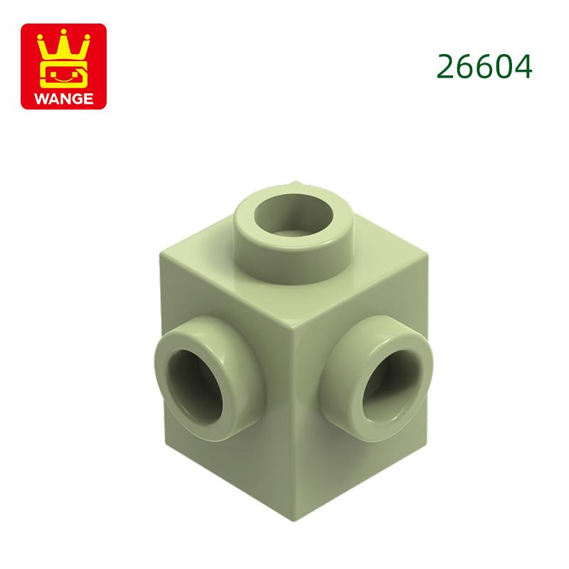 

202Pcs/lot 26604 Modified 1x1 featuring Studson2 Sides Block Moc Colour Accessories Works With featuring Brick Kids Toy Assembly about 202pcs