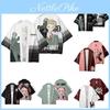 Spy×family Kimono Cardigan Cosplay Adulto Traspirante ed Elegante