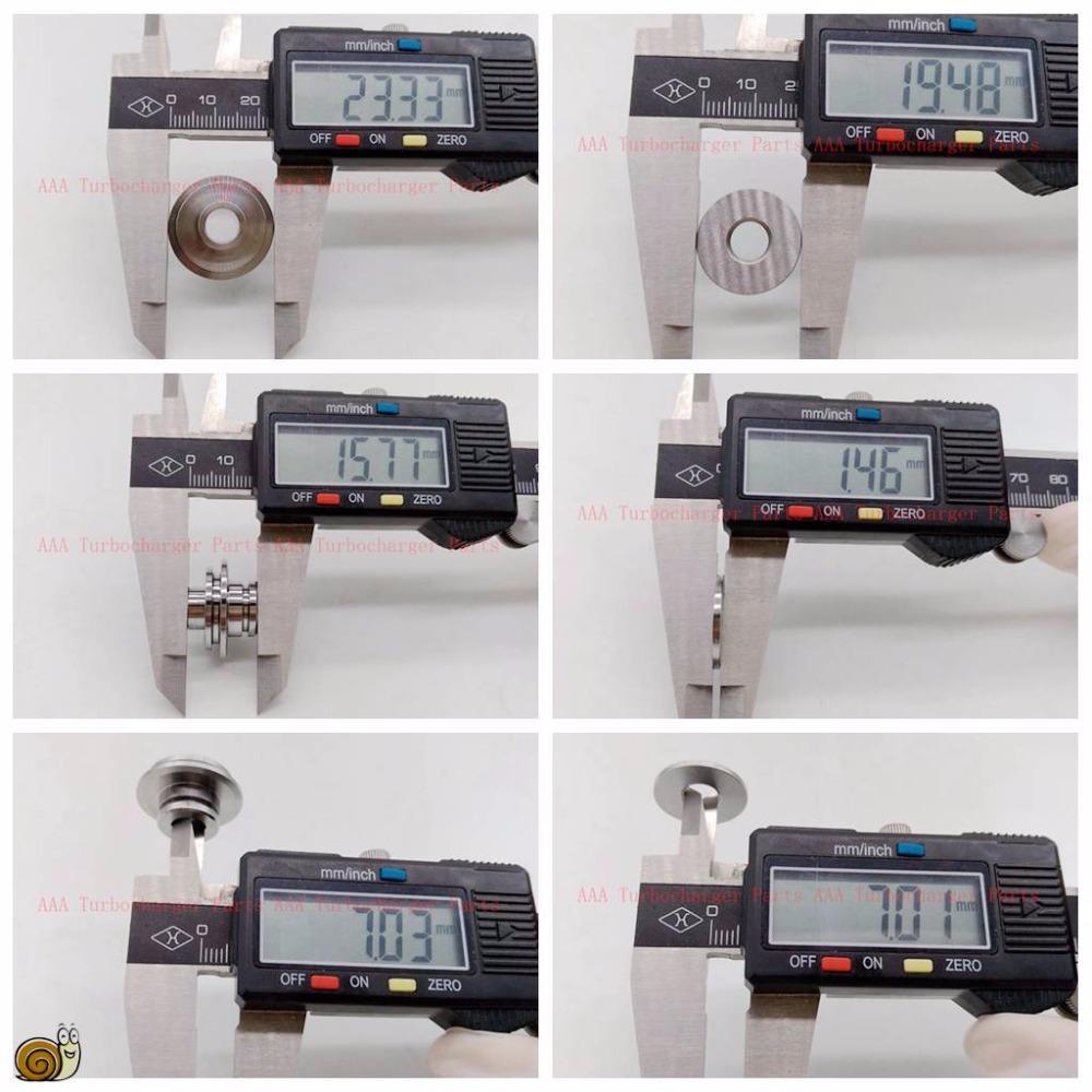 K24/K26 Turbo Parts Repair Kits Thrust Bearing 360 Degree Supplier AAA Turbocharger Parts