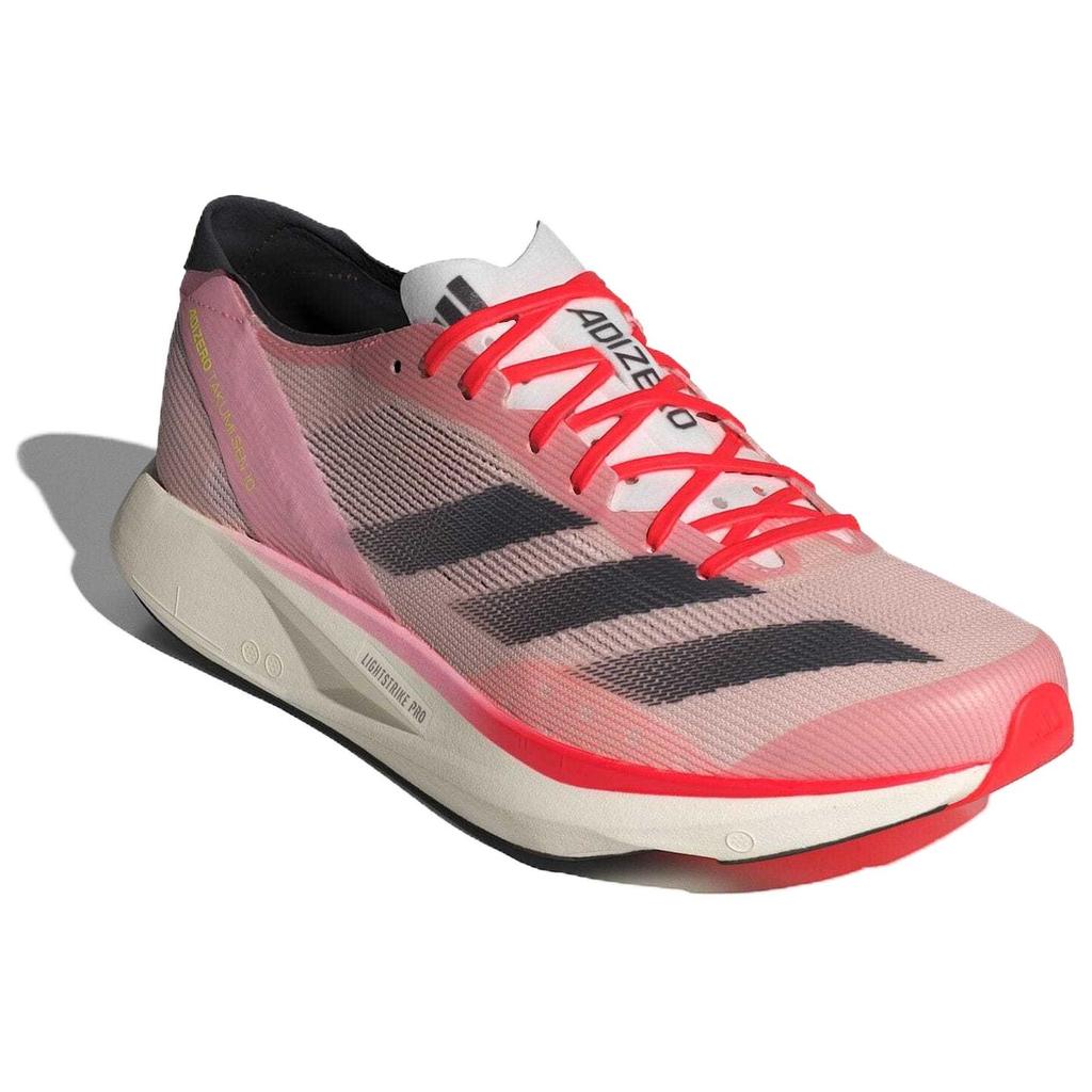 Adidas Adizero Takumi Sen 10 Pink Spark Men Sneakers Aurora-Metallic Sandy-Pink ID3621
