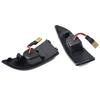 Für Renault Megane 3 MK3 III RS 2008-2016 Laguna III X91 Fluence Latitude Dynamische LED Blinker Seite spiegel Anzeige Lichter
