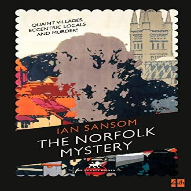 The Norfolk Mystery by Ian Sansom Paperback Book 9780007360482