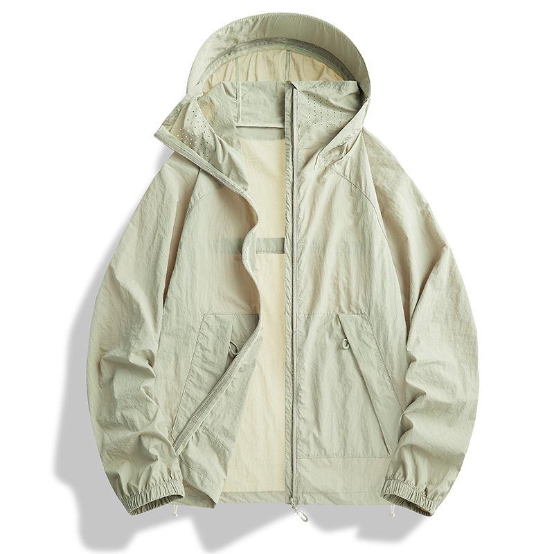 Specht Unisex Leichte Sommer UV-Schutz Windjacke