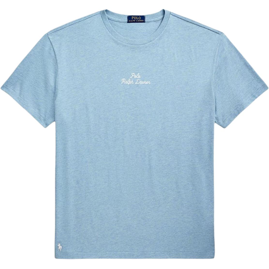 Polo Ralph Lauren Классическая посадка Лого Футболка с коротким рукавом Унисекс Топы 710936585-024 XS 10255₽