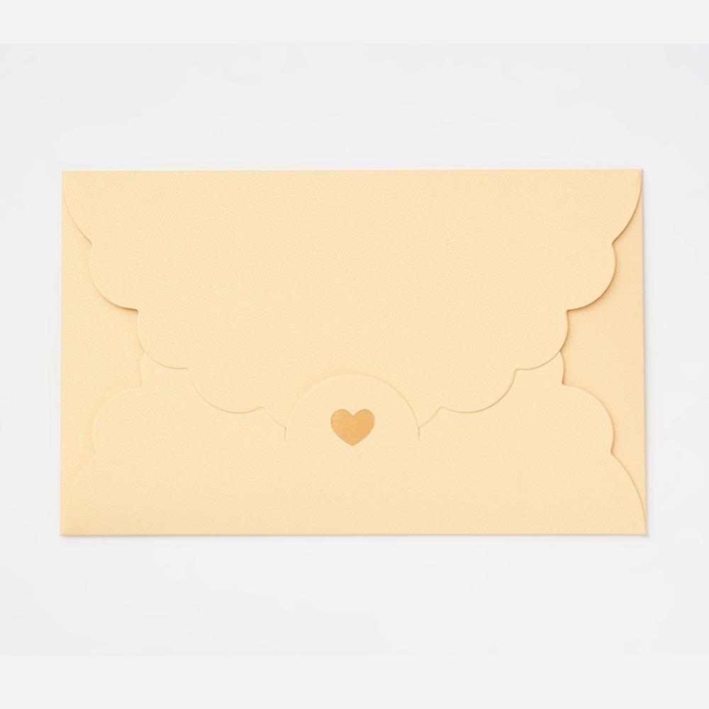 Stationery Kraft Paper Envelopes Thank You Letter Invitation Card Envelope Packaging Envelope