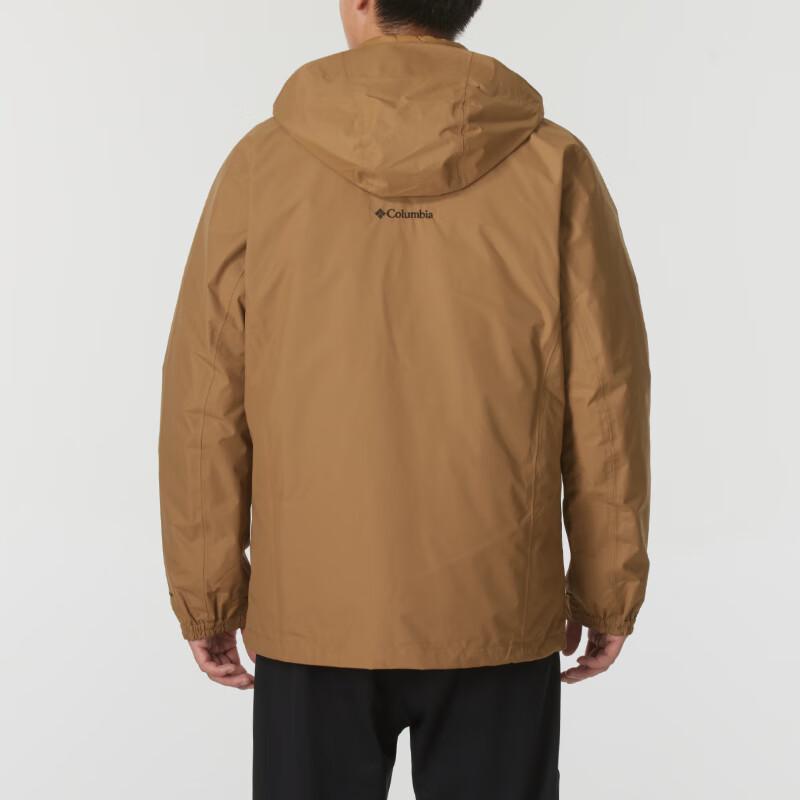 Columbia Men's Winter Outdoor 3-in-1 Down Jacket XE5418257