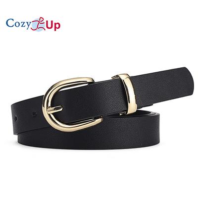 Décoration de ceinture Ceinture Vêtement Ceinture Tout-match Couleur unie Femme