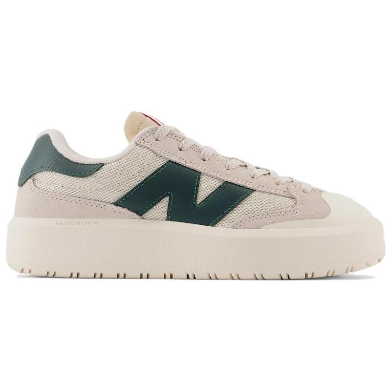 New Balance CT302 'White Nightwatch Green' Sneakers CT302RA