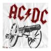 ACDC Unisex Adult About To Rock Short-Sleeved T-Shirt