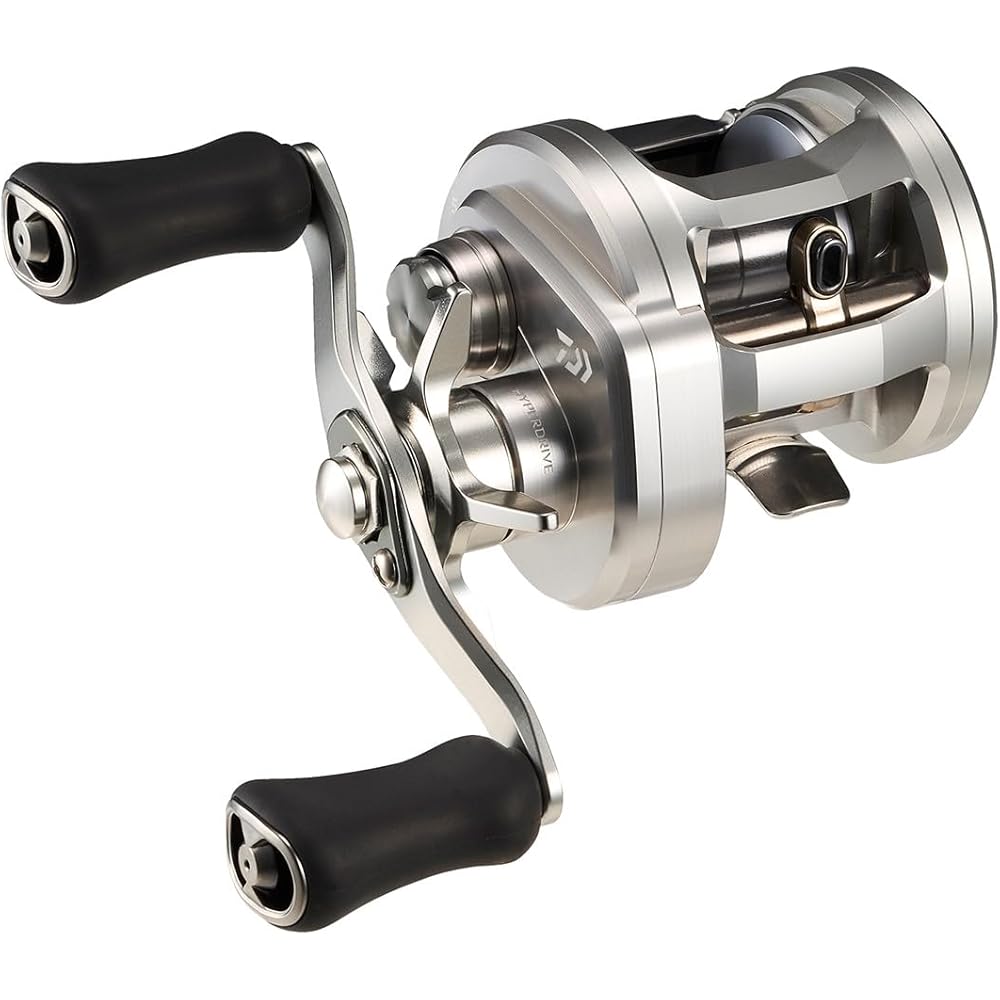 Daiwa Ryoga 150P Baitcasting Reel Lightweight Compact Design Fishing Gear