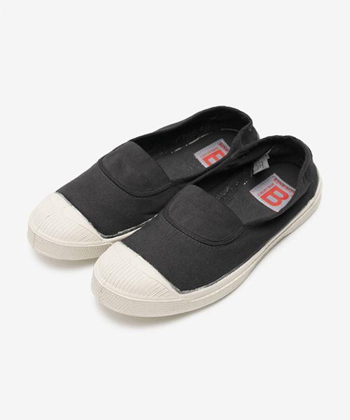 Bensimon Original Tennis Elastique - 7 barev