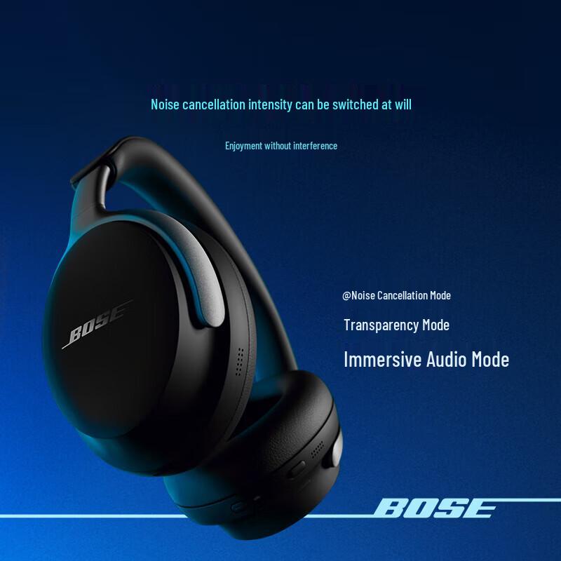 Bose QuietComfort Ultra Noise Cancelling Headphones