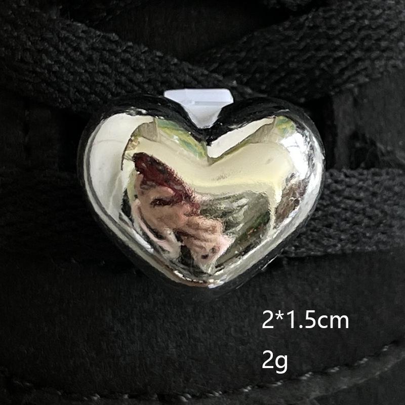 Pearl Rhinestone Butterfly Flower Shoelace Buckle for DIY Shoe Decoration