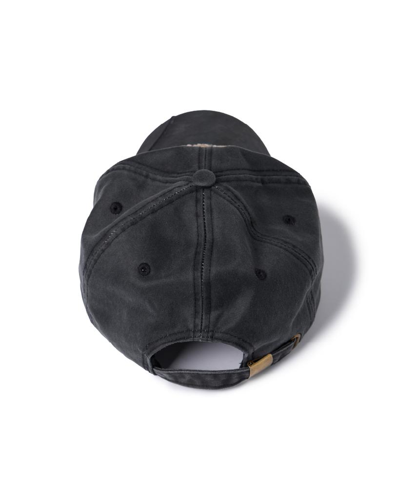 ETCE United Patch Ball Cap (Charcoal)