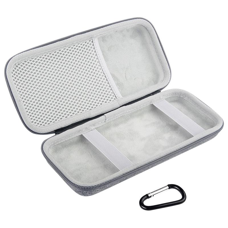 Newest EVA Hard Portable Case for Baseus 22.5W Power Bank 10000mAh/ 20000mAh Mobile Power Cover Battery Power Bank Bag