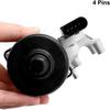 Front Windscreen Wiper Motor Linkage for E70 E71 E72 61617200510 61617200513 61617153733 Windshield Wiper Motor
