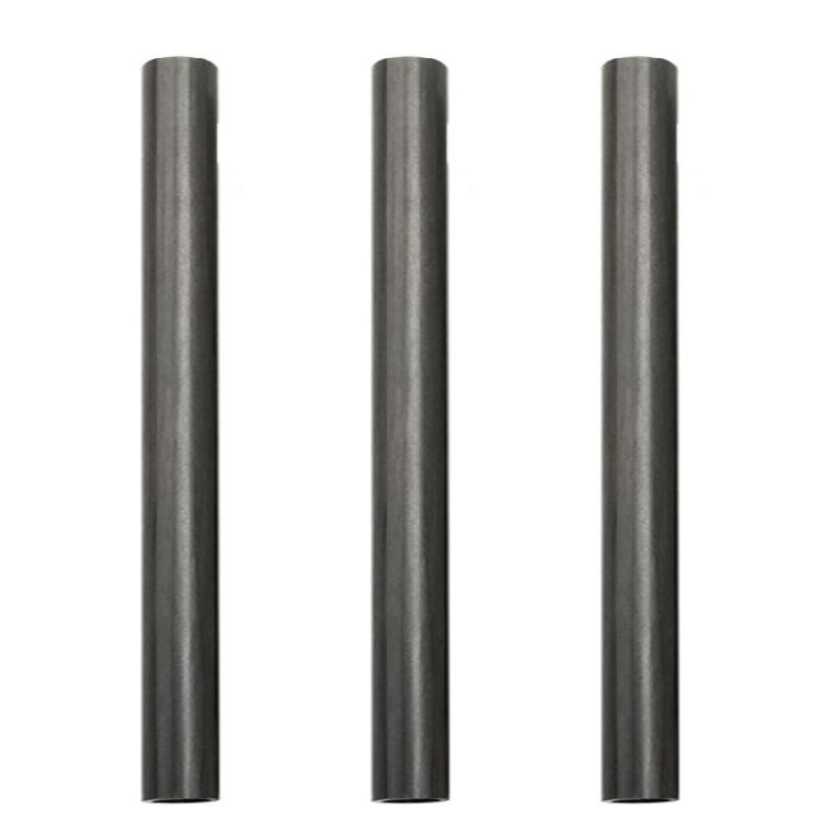Carbon Fiber Repair Tube for Fishing Rod Repair Offering Simple Setups High Strength Performances and Enduring Design