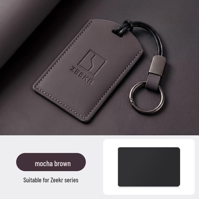 Zeekr 7X NFC Card Key Shell & Remote Control Holder - Compatible with 001/007/009 Models