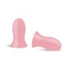 EARS SECRET 25 Pairs Super Mini Earplugs for 32dB Noise Fits Small Ear Great for Restful and Airplanes Sleeping, Painless, Soundproof, Reduction,