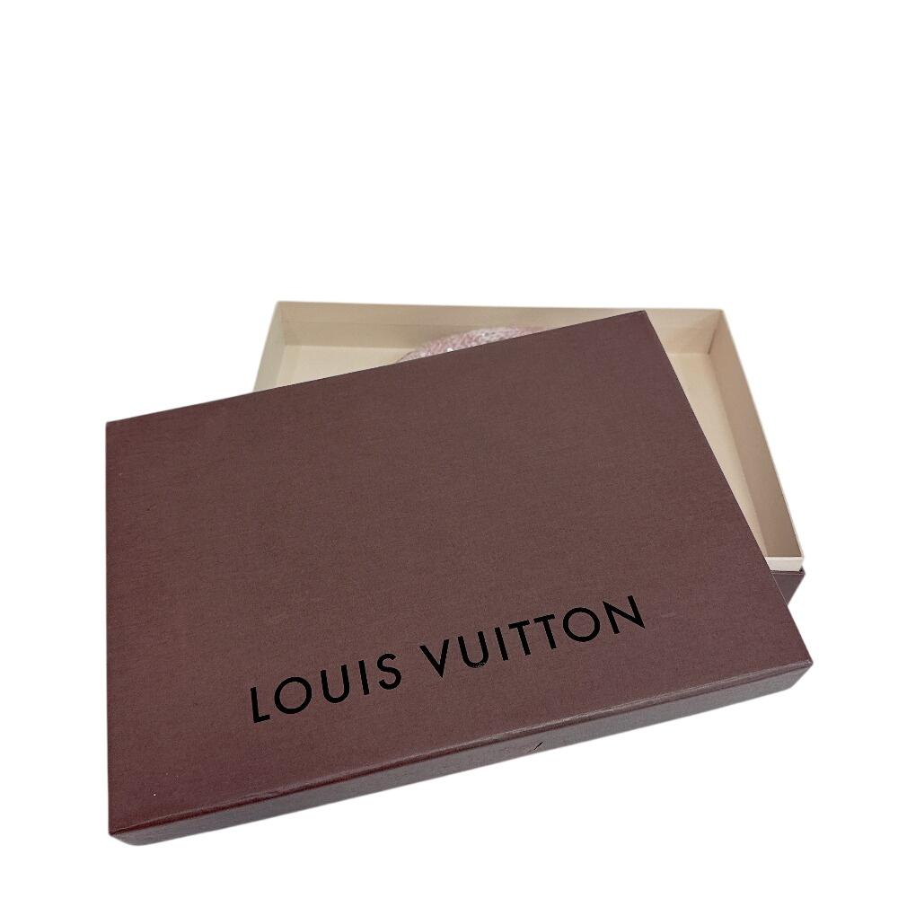 LOUIS VUITTON M74770 Mohair knitted hat Nylon Monogram Glitter Beanie Other hats pink Nylon Used