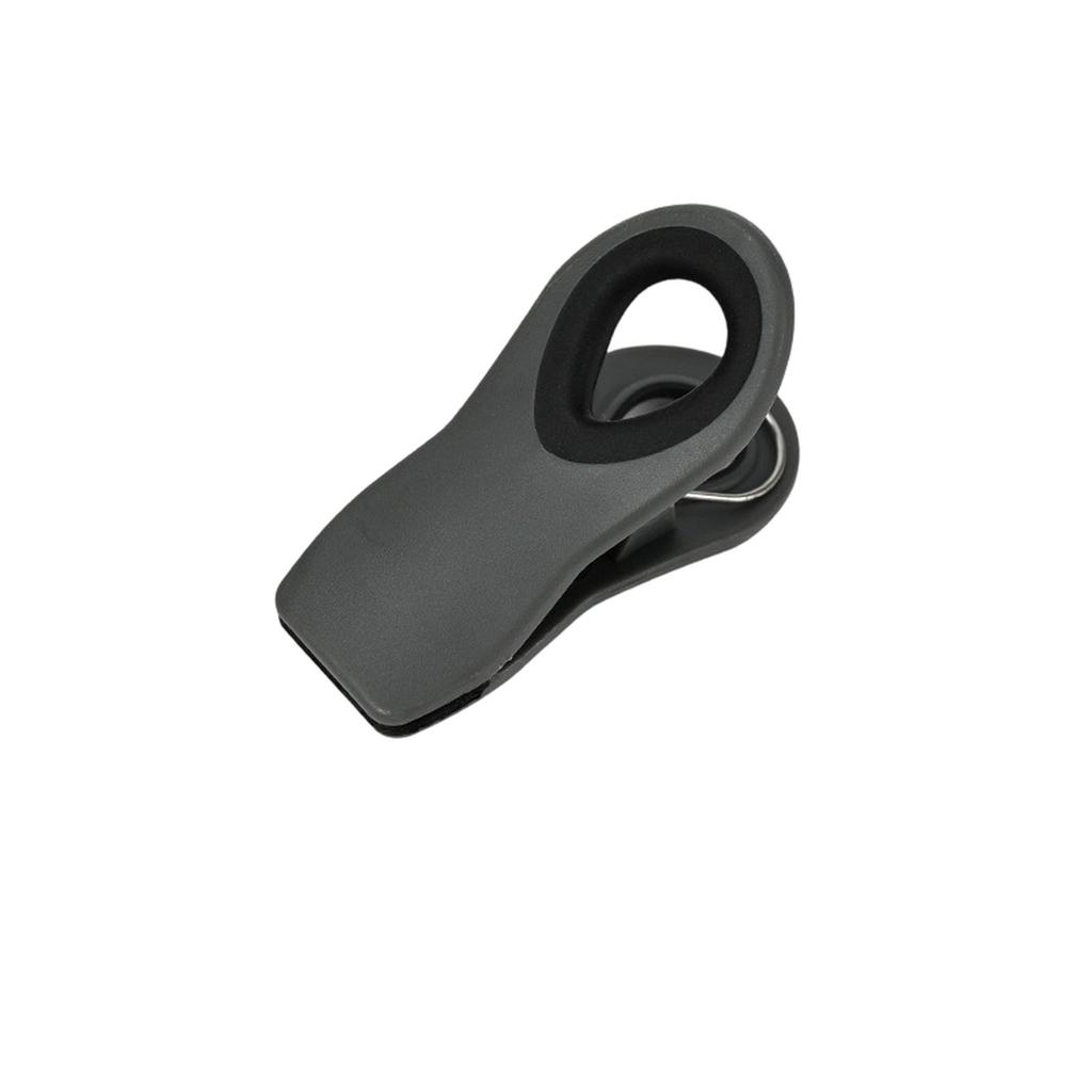 English: Food Sealing Clips Fridge Magnet Clips Multi-Purpose Plastic Bag Sealer Clips