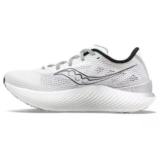 Saucony Endorphin Pro 3 White Black S20755-11 EU 42 белый