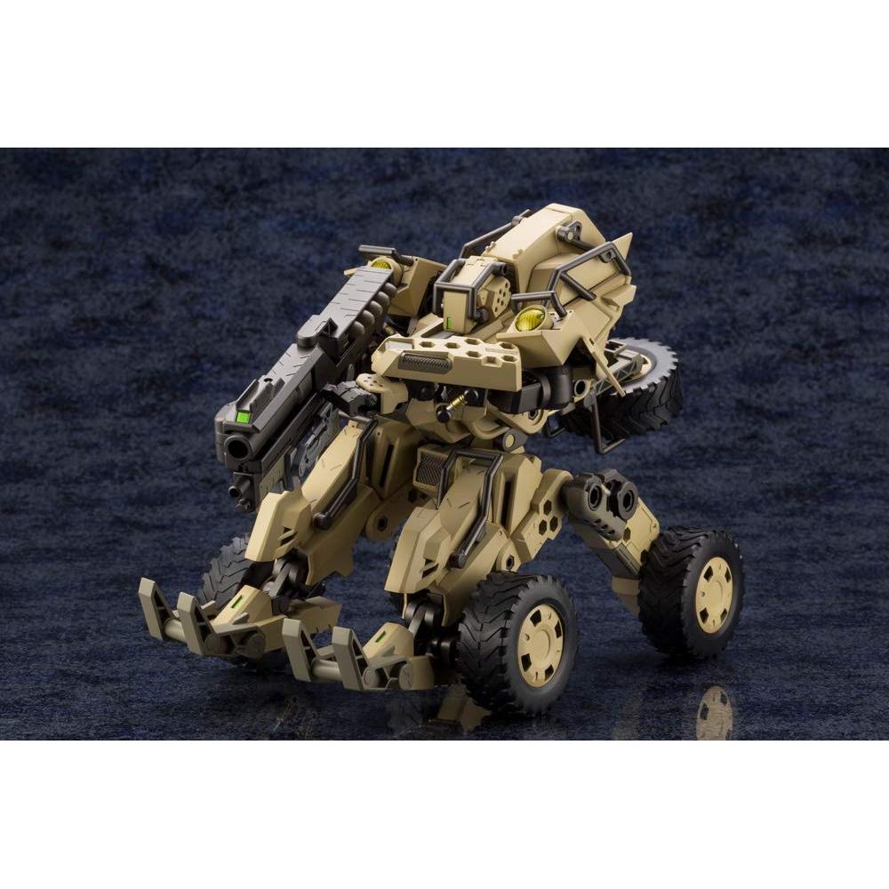 Kotobukiya Kotobukiya Hexa Gear Ba Loud Gale Общая высота около 175 мм 124 масштаб — фото 9