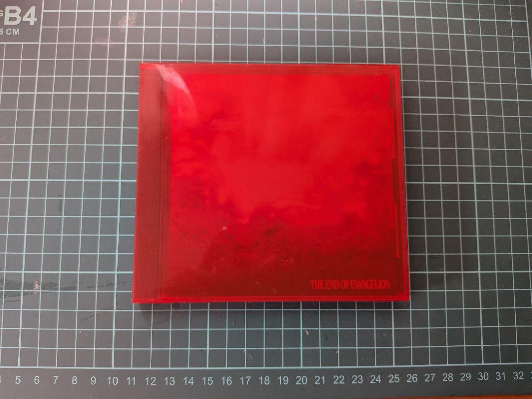 

[USED] THE END OF EVANGELION KICA-370