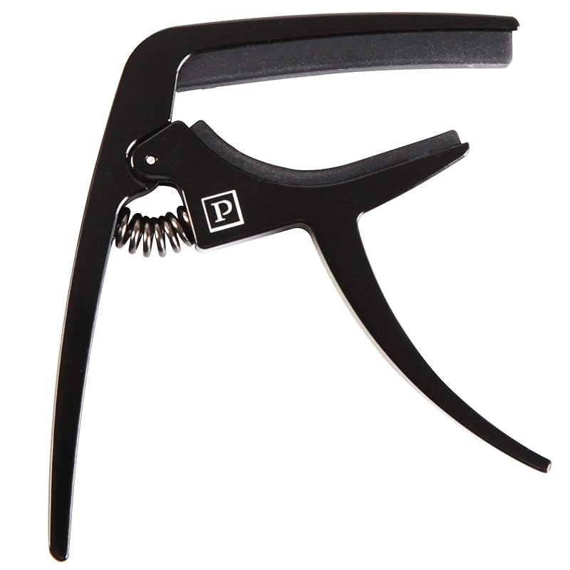 PYLON Pylon Designer Serie Gitarren-Kapodaster Designer Serie Gitarren-Kapodaster (6065 blau)