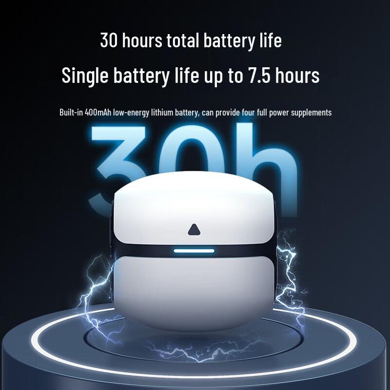 Lansedun Theta Pro Low Latency Gaming Bluetooth Earbuds