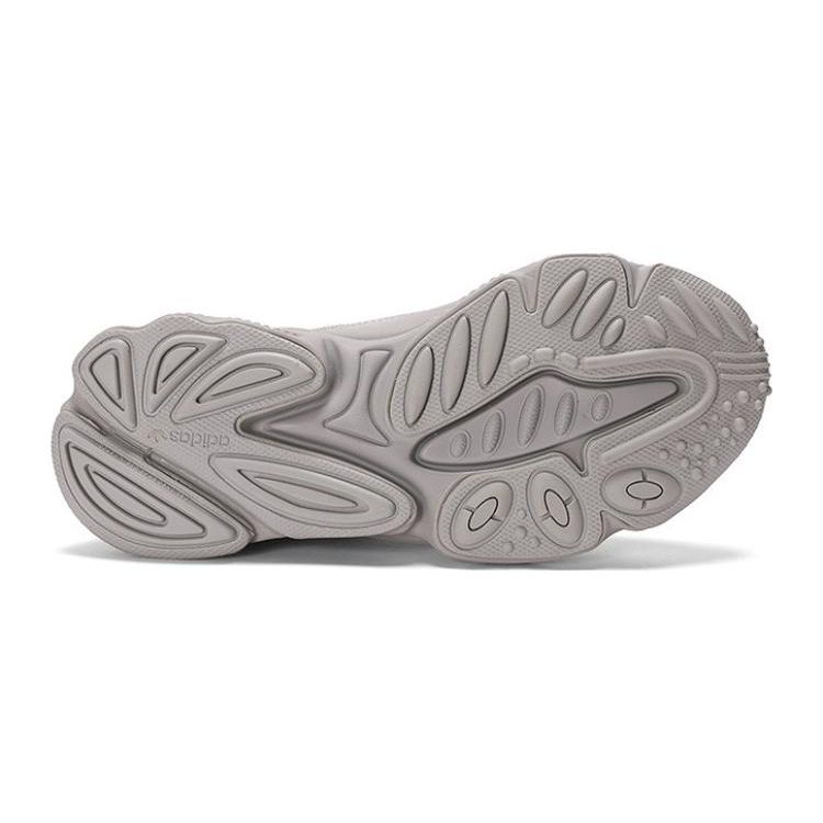 adidas Originals Ozweego J Triple Grey Kids GX1642
