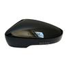 Black/White Side Wing Mirror Cover Cap for Volkswagen US model Jetta MK6 Beetle  Passat B7 n version 5C6857537A