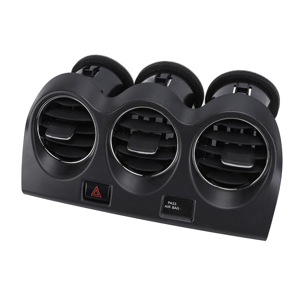 Car Center Dash AC Vent Outlet Long Lasting Air Vent Panel For Altima 2007- 2012