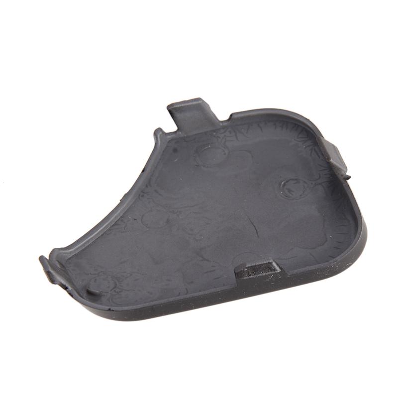 1375861 6S6117A989AA Car Front Bumper Towing Eye Cover Cap Fit For Ford Fiesta MK6 2008 2007 2006 2005 Black