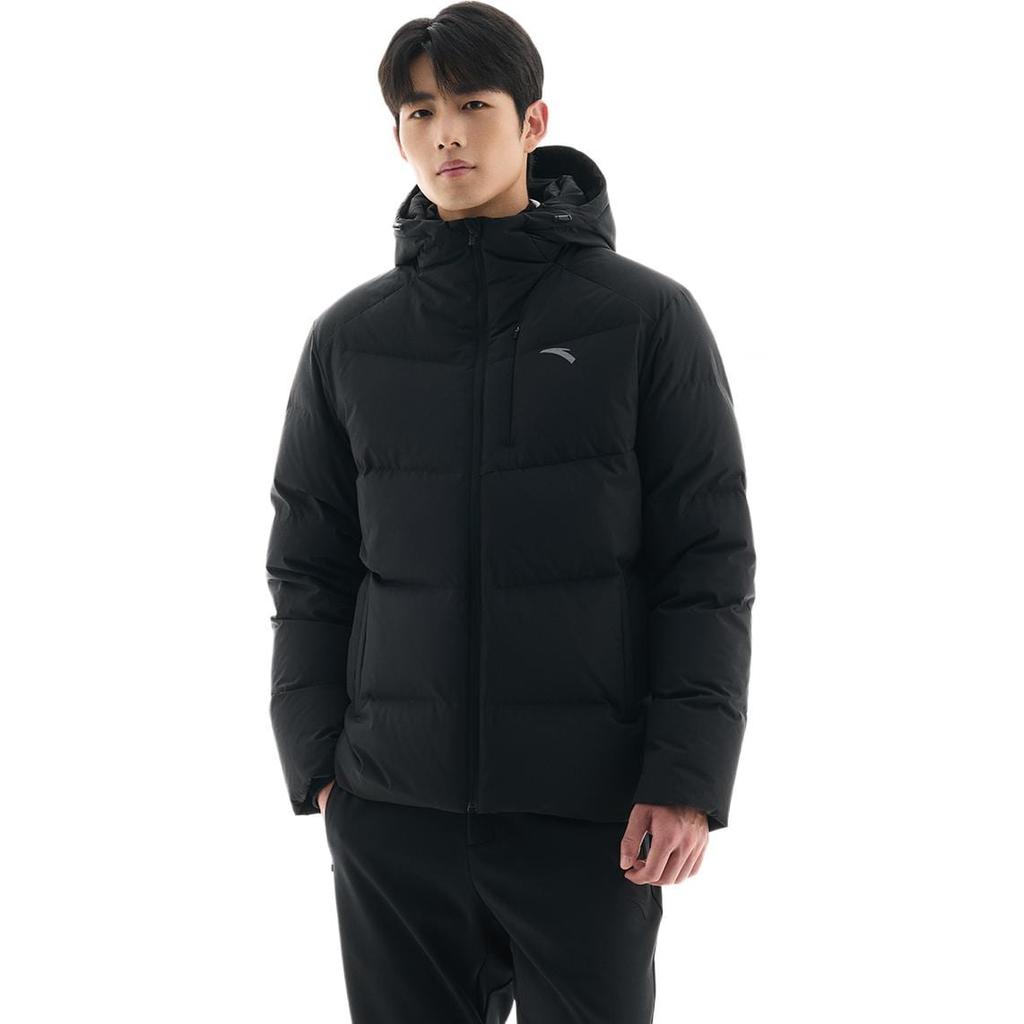 Anta Down Jacket Men's Basic Black 952547901-1