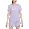 Nike T Shirt Women's Light Purple FN2619-512