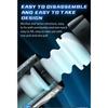 Male Masturbation Cup Automatic Telescopic Heated Sucking Pocket Pussy Blowjob Sex Machines Toy Adult Goods for Men Masturbator