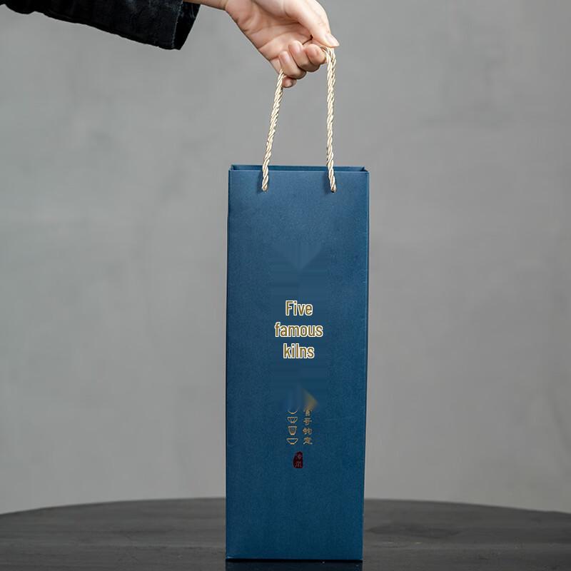 Xieyi Oriental Chinese Ceramic Tea Set Gift Box